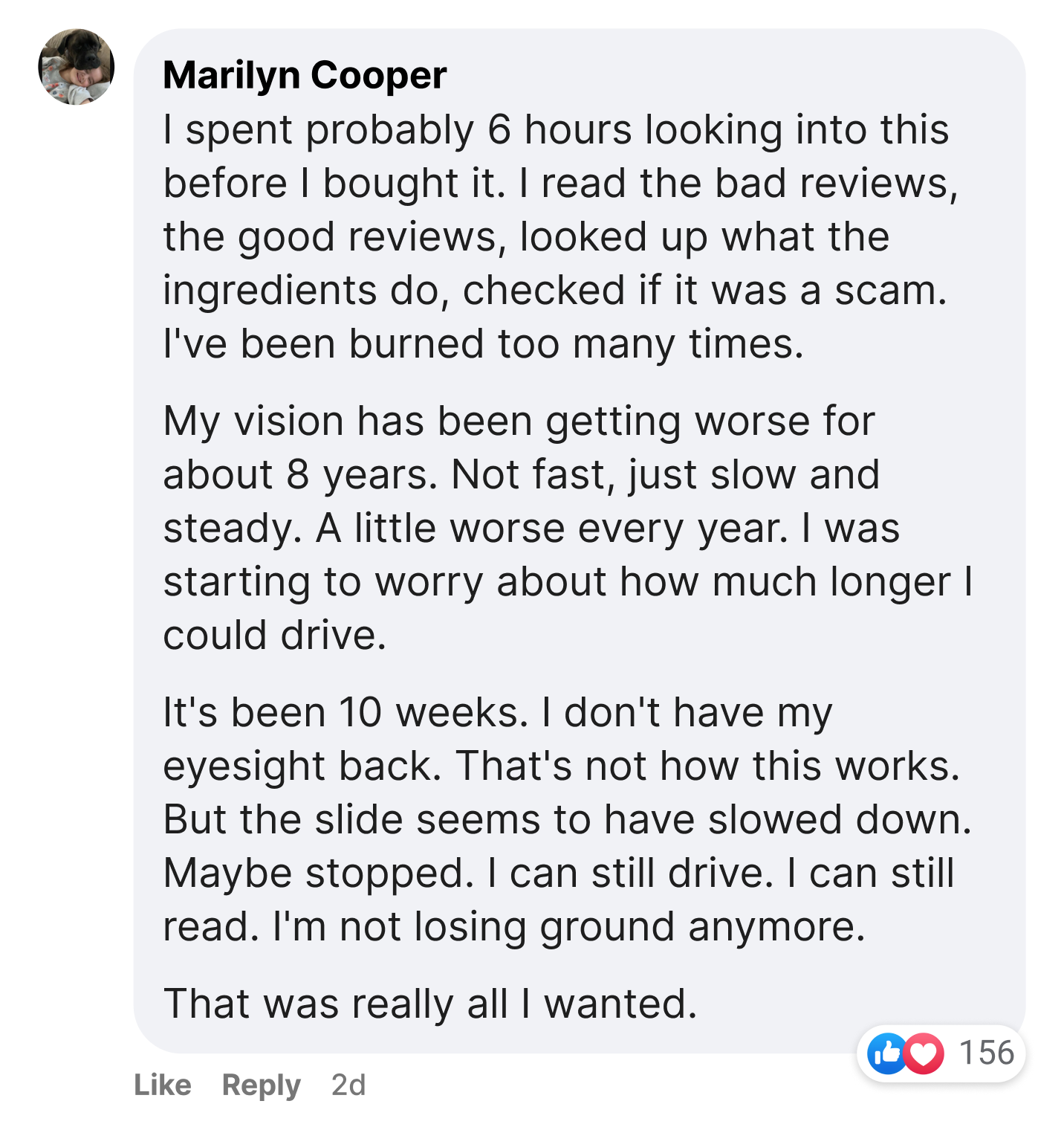 Comment 9