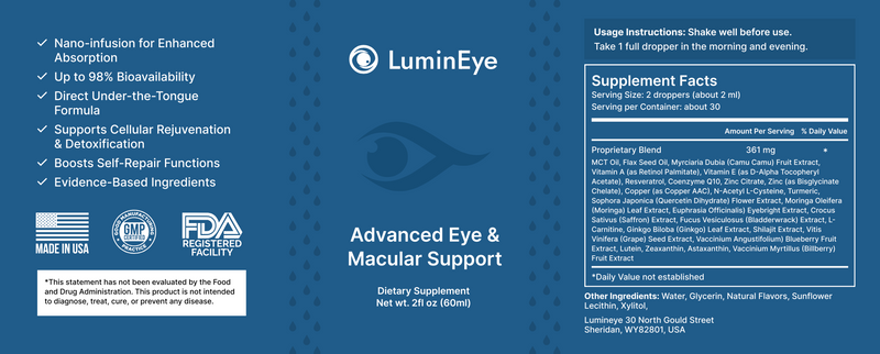 LuminEye Drop