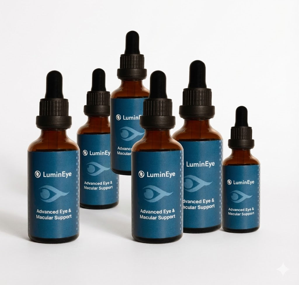 X6 LuminEye Drop